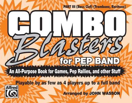 Combo Blasters for Pep Band