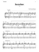 Peter Ilyich Tchaikovsky: The Nutcracker Suite for Two Product Image