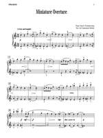 Peter Ilyich Tchaikovsky: The Nutcracker Suite for Two Product Image