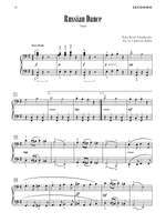 Peter Ilyich Tchaikovsky: The Nutcracker Suite for Two Product Image