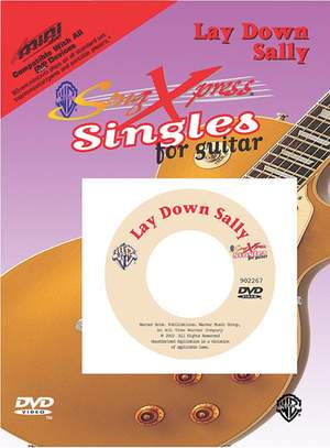 SongXpress Singles for Guitar: Lay Down Sally
