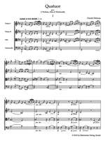 Debussy, Claude: String Quartet, Op.10 (Urtext) Product Image