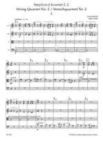 Janacek, L: String Quartet No.2 (Intimate Letters) (1928) (Urtext) Product Image