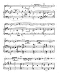 Bouvard, Jean: Sonatine (Eb sax and piano)