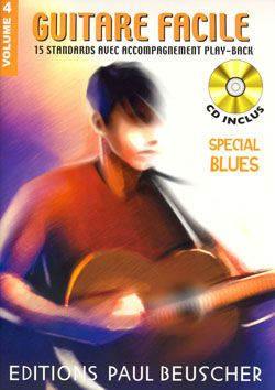 Hoarau, Jean-Christophe: Guitare facile Vol.8 Special Rock Vol.2