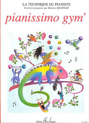 Quoniam, Beatrice: Pianissimo Gym' (piano)