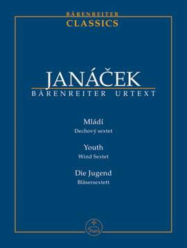 Janacek, L: Mladi (Youth) (Urtext)