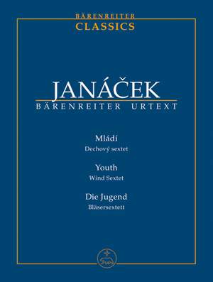 Janacek, L: Mladi (Youth) (Urtext)