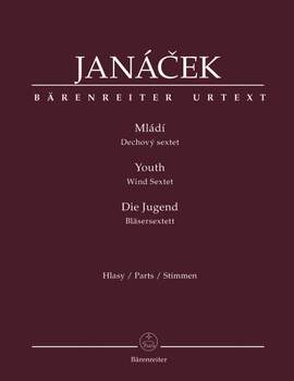 Janacek, L: Mladi (Youth) (Urtext)