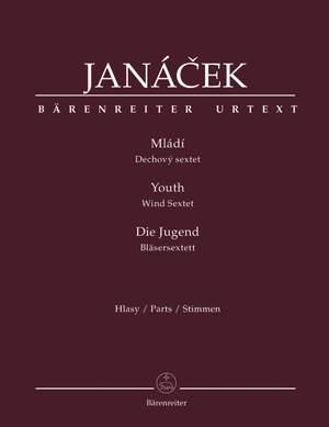 Janacek, L: Mladi (Youth) (Urtext)