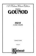Charles François Gounod: Faust Product Image