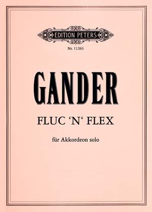 Gander, B: Fluc 'n' Flex