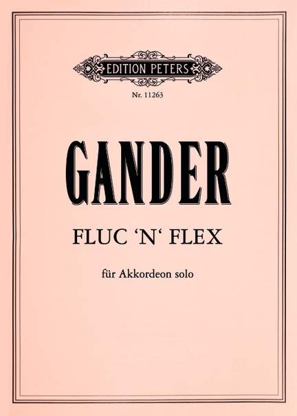 Gander, B: Fluc 'n' Flex
