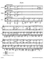 Rossini, G: Petite Messe solennelle (L) (Urtext) Product Image