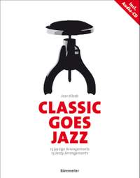 Kleeb, J: Classic goes Jazz