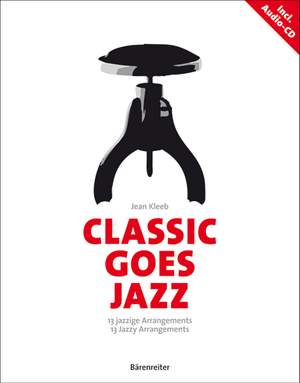 Kleeb, J: Classic goes Jazz