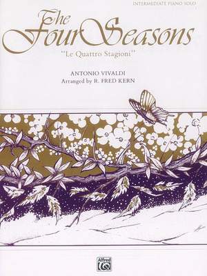 Antonio Vivaldi: The Four Seasons ("Le Quattro Stagioni")