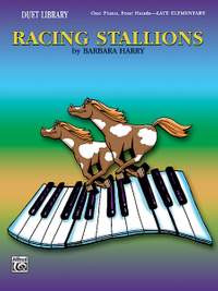 Barbara Harry: Racing Stallions