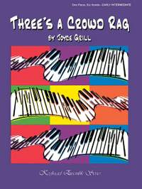 Joyce Grill: Three's a Crowd Rag