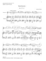Brahms, Johannes: Intermezzo op.117 Nr. 1 Product Image