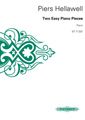 Hellawell, P: Two Short Piano Pieces