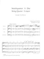 Gounod, Charles: Streichquartett A-Dur Product Image