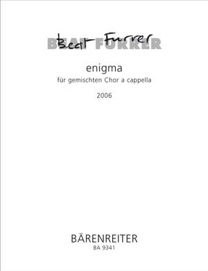 Furrer, B: enigma (2006)
