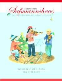 Sassmannshaus, E: Christmas Pieces for Strings