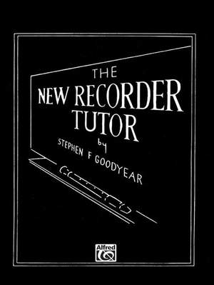 Stephen Goodyear: The New Recorder Tutor, Book II