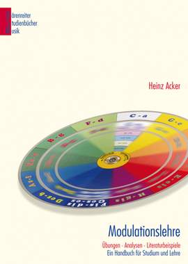 Acker H: Modulationslehre.  Uebungen, Analysen, Literaturbeispiele (G). 
