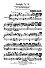 Johann Sebastian Bach: Cantata No. 142 -- Uns ist ein Kind geboren Product Image