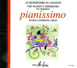 Quoniam, Beatrice: Pianissimo (CD)
