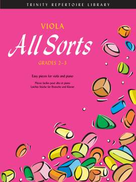 Cohen, Mary: Viola All Sorts. Grades 2-3