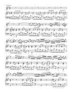 Bach, JS: Sonatas (4) (BWV 1030 B min; BWV 1032 A maj; BWV 1034 E min; BWV 1035 E maj.) (Urtext) Product Image