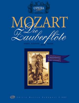 Mozart, Wolfgang Amadeus: Magic Flute, The (string orchestra)