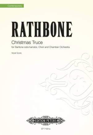 Rathbone, J: A Christmas Truce