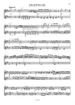 Mestrino, Nicola: Tre Duetti Concertanti (2 violins) Product Image