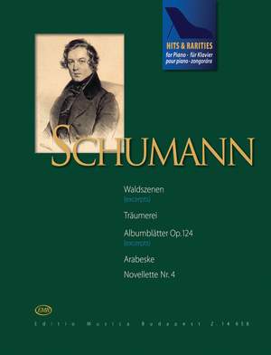 Schumann, Robert: Schumann: Hits & Rarities (piano)