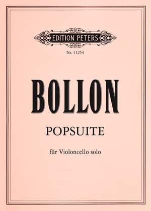 Bollon, F: Popsuite