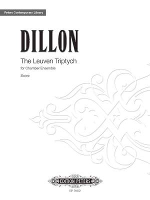 Dillon, James: The Leuven Triptych