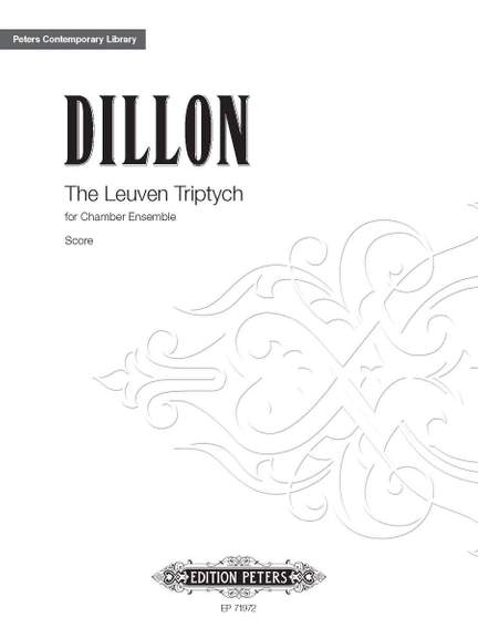 Dillon, James: The Leuven Triptych