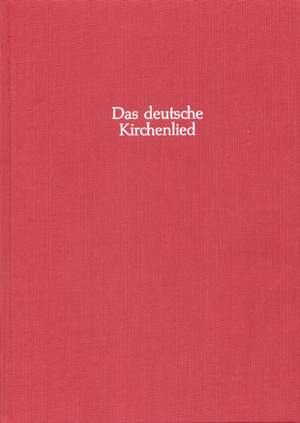 VARIOUS: Das deutsche Kirchenlied (II/3)