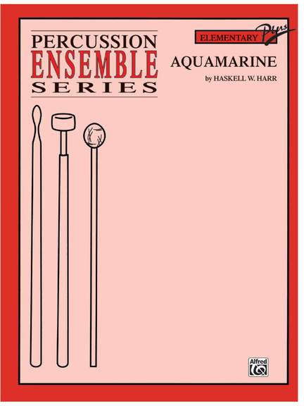 Haskell W. Harr: Aquamarine