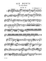 T.B. Berbiguier: Six Duets, Op. 59 Product Image