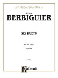 T.B. Berbiguier: Six Duets, Op. 59