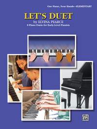 Elvina Pearce: Let's Duet