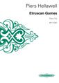 Hellawell, P: Etruscan Games