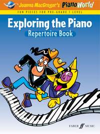 J. Mac.Gregor: Exploring The Piano Repertoire