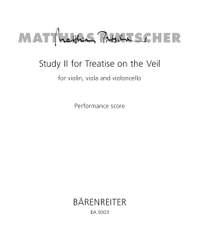 Pintscher, M: Study II for treatise on the veil (2005)