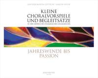 Various: Kleine Choralvorspiele Jahreswende